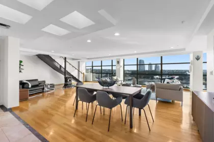 Office / Den Photo of 901 1233 Beach Avenue, Vancouver, BC