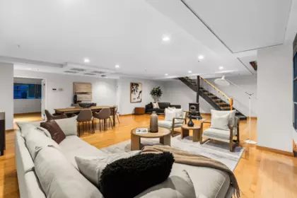 Pantry Photo of 901 1233 Beach Avenue, Vancouver, BC