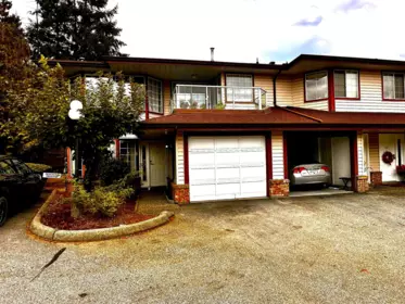 Exterior Rear Photo of 15 32659 George Ferguson, Abbotsford, Bc Way, Abbotsford, BC