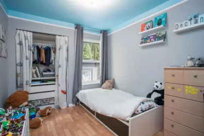 Bedroom 4 Photo of 11270 Harrison Street, Maple Ridge, BC