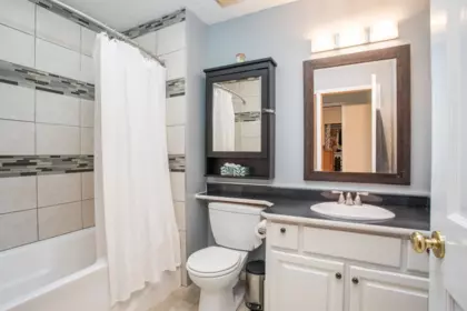 Guest Bathroom Photo of 11270 Harrison Street, Maple Ridge, BC