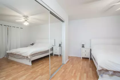 Primary Bedroom Photo of 11270 Harrison Street, Maple Ridge, BC