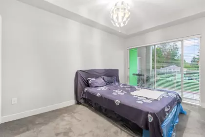 Basement Recreation Room Photo of 308 9015 120 Street, Delta, BC