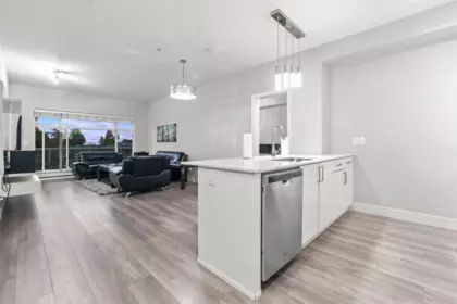 Garage Interior Photo of 308 9015 120 Street, Delta, BC