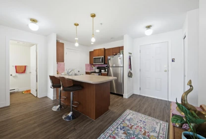 Breakfast Nook Photo of 104 2581 Langdon Street, Abbotsford, BC