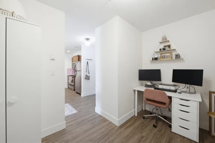 Hallway Photo of 104 2581 Langdon Street, Abbotsford, BC