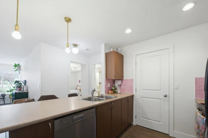 Walk-In Closet Photo of 104 2581 Langdon Street, Abbotsford, BC