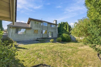 Backyard Photo of 21583 126 Avenue, Maple Ridge, BC