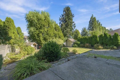 Garden / Landscaping Photo of 21583 126 Avenue, Maple Ridge, BC