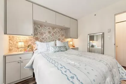 Bedroom 3 Photo of 408 488 Helmcken Street, Vancouver, BC