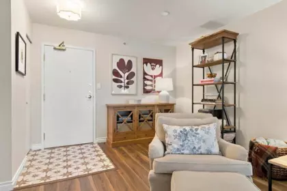 Primary Bedroom Photo of 408 488 Helmcken Street, Vancouver, BC