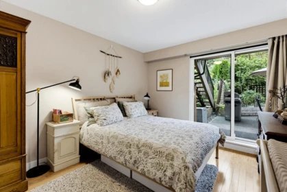 Bedroom 2 Photo of 204 7377 Salisbury Avenue, Burnaby, BC