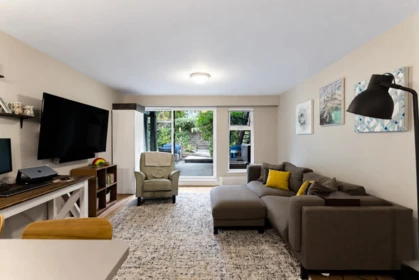 Exterior Rear Photo of 204 7377 Salisbury Avenue, Burnaby, BC