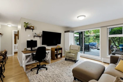 Family Room Photo of 204 7377 Salisbury Avenue, Burnaby, BC