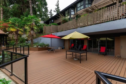 Front Yard Photo of 204 7377 Salisbury Avenue, Burnaby, BC