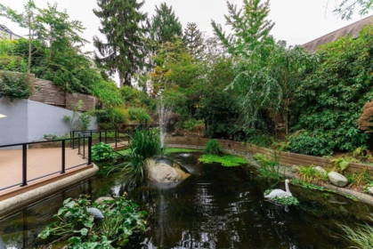 Outdoor Deck Photo of 204 7377 Salisbury Avenue, Burnaby, BC