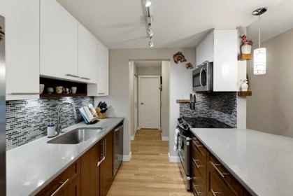 Primary Bedroom Photo of 204 7377 Salisbury Avenue, Burnaby, BC