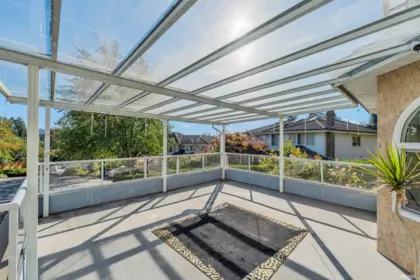 Swimming Pool Photo of 7517 Kilrea Place, Burnaby, BC