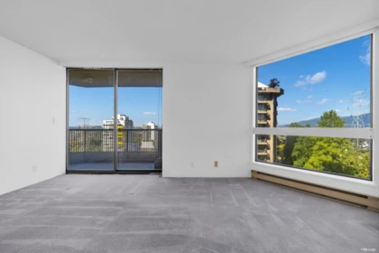 Family Room Photo of 806 3760 Albert Street, Burnaby, BC