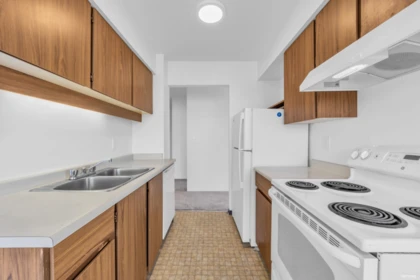 Pantry Photo of 806 3760 Albert Street, Burnaby, BC