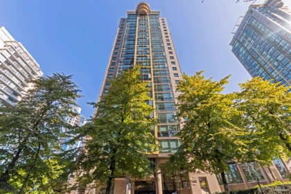 403 1367 Alberni Street, Vancouver, BC, Vancouver — Apartment/Condo for sale