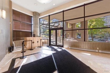 Office / Den Photo of 403 1367 Alberni Street, Vancouver, BC