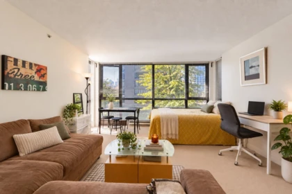 Pantry Photo of 403 1367 Alberni Street, Vancouver, BC