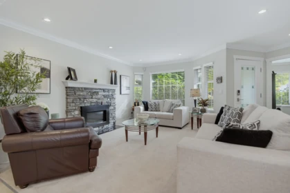 Dining Area Photo of 5695 185 Street, Surrey, BC