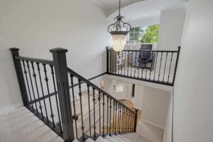 Entry Foyer Photo of 5695 185 Street, Surrey, BC