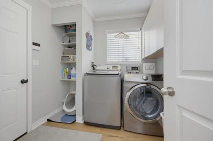 Laundry Room Photo of 5695 185 Street, Surrey, BC