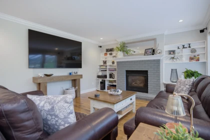 Powder Room Photo of 5695 185 Street, Surrey, BC
