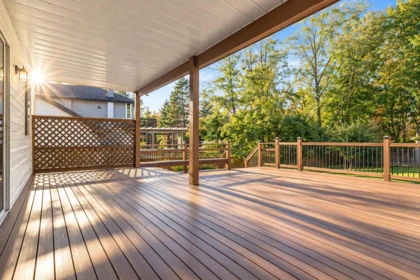 Backyard Photo of 14287 73a Avenue, Surrey, BC