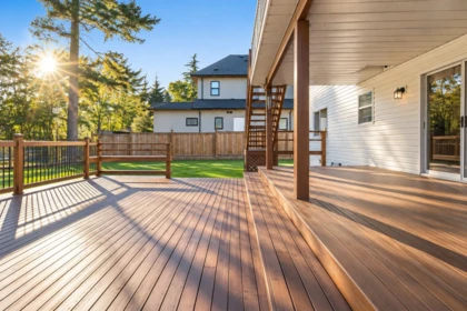 Outdoor Deck Photo of 14287 73a Avenue, Surrey, BC
