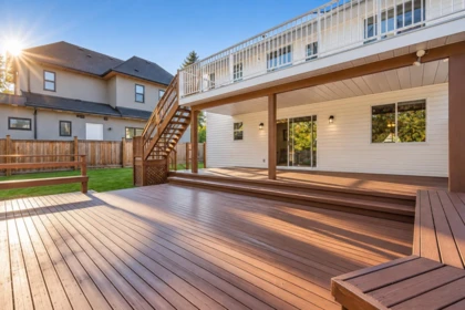 Outdoor Patio Photo of 14287 73a Avenue, Surrey, BC