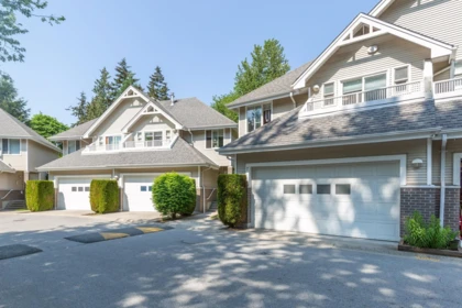 Exterior Rear Photo of 7 13918 58 Avenue, Surrey, BC