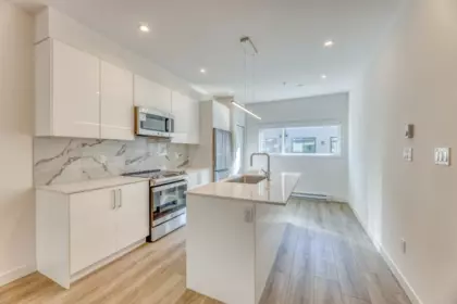 Breakfast Nook Photo of 51 4337 Boundary Road, Richmond, BC