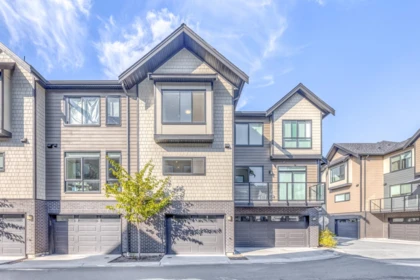 51 4337 Boundary Road, Richmond, BC, Richmond — Townhouse for sale