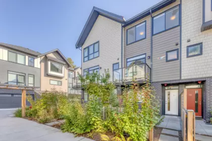 Family Room Photo of 51 4337 Boundary Road, Richmond, BC