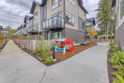 Garden / Landscaping Photo of 51 4337 Boundary Road, Richmond, BC