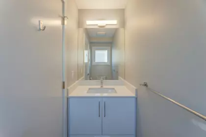 Guest Bathroom Photo of 51 4337 Boundary Road, Richmond, BC