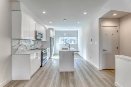 Primary Bedroom Photo of 51 4337 Boundary Road, Richmond, BC