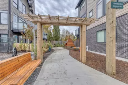 Swimming Pool Photo of 51 4337 Boundary Road, Richmond, BC