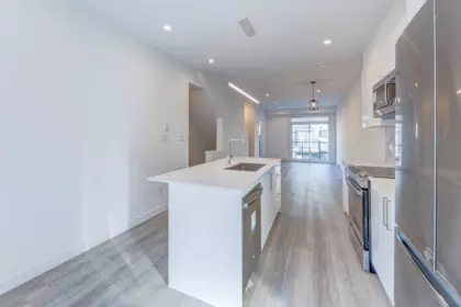 Walk-In Closet Photo of 51 4337 Boundary Road, Richmond, BC