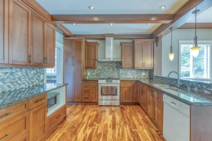 Breakfast Nook Photo of 1820 Camelback Court, Coquitlam, BC
