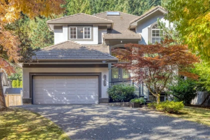 1820 Camelback Court, Coquitlam, BC, Coquitlam — Single Family Residence for sale