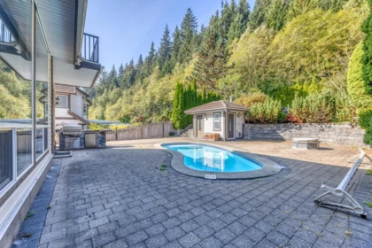 Hot Tub / Spa Photo of 1820 Camelback Court, Coquitlam, BC