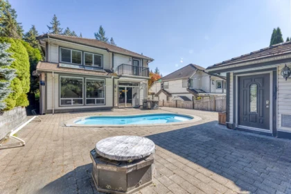 Street View Photo of 1820 Camelback Court, Coquitlam, BC