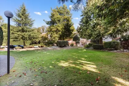 Backyard Photo of 301 12890 17 Avenue, Surrey, BC