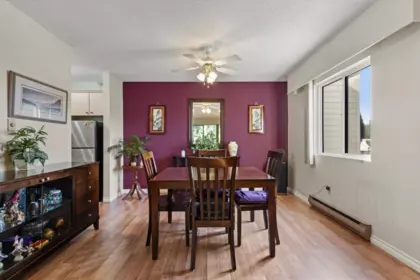 Breakfast Nook Photo of 301 12890 17 Avenue, Surrey, BC