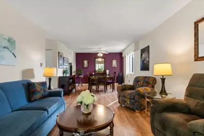 Dining Area Photo of 301 12890 17 Avenue, Surrey, BC